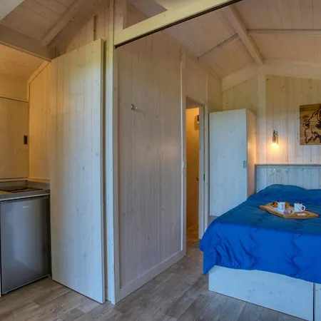 Domaine Les Pastourels Campingplatz *