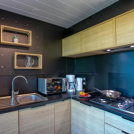 Parque de Campismo Domaine Les Pastourels *