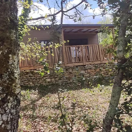 Domaine Les Pastourels Campingplatz